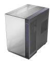 Caja Gaming Torre Mars Gaming MC-3GFPRO/ Cristal Cromado