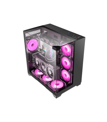 Caja Gaming Minitorre Mars Gaming MC-VISION