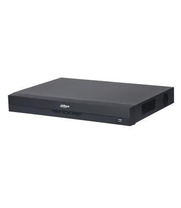 (DHI-NVR4232-EI) DAHUA GRABADOR IP NVR 2HDD 32 CANALES 4K CON INTELIGENCIA ARTIFICIAL