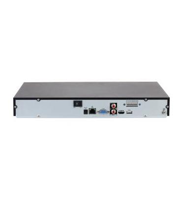 (DHI-NVR4232-EI) DAHUA GRABADOR IP NVR 2HDD 32 CANALES 4K CON INTELIGENCIA ARTIFICIAL