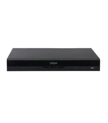 (DHI-NVR4232-EI) DAHUA GRABADOR IP NVR 2HDD 32 CANALES 4K CON INTELIGENCIA ARTIFICIAL