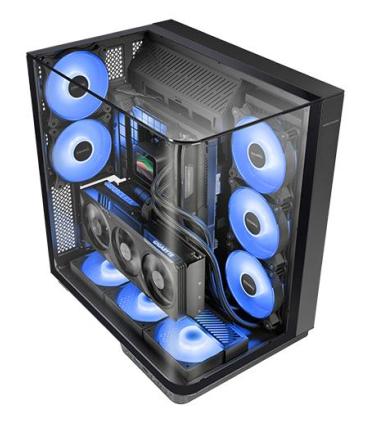 Caja Gaming Torre Mars Gaming MC-INFINIO
