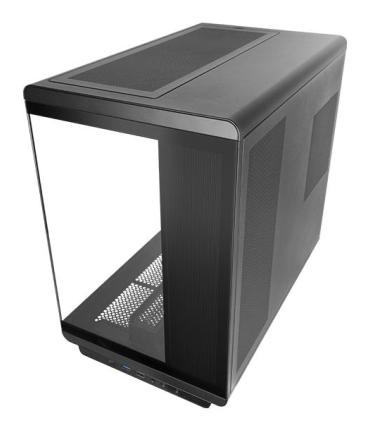 Caja Gaming Torre Mars Gaming MC-REV