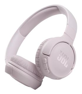 Auriculares Inalmbricos JBL Tune  510BT  Con Micrfono  Bluetooth  Rosas