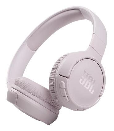 Auriculares Inalmbricos JBL Tune  510BT  Con Micrfono  Bluetooth  Rosas