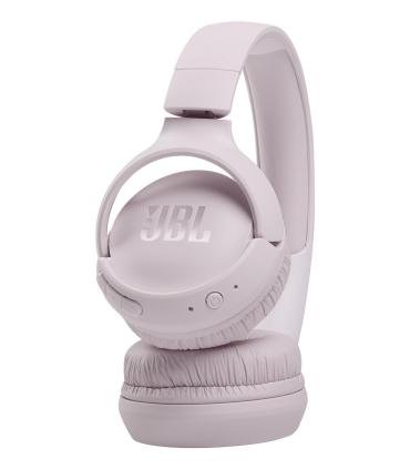Auriculares Inalmbricos JBL Tune  510BT  Con Micrfono  Bluetooth  Rosas