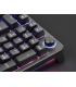 Mars Gaming Teclado MKPROBES Blue Switch RGB Negro