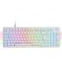 Mars Gaming Tecl. MKPROWYES SilentSwitch RGB White