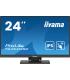 IIYAMA MONITOR IN-CELL PCAP, Z-STAND (DP HDMI)