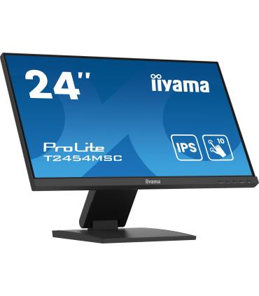 IIYAMA MONITOR IN-CELL PCAP, Z-STAND (DP HDMI)