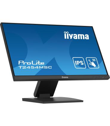 IIYAMA MONITOR IN-CELL PCAP, Z-STAND (DP HDMI)