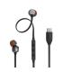 Auriculares Intrauditivos JBL Tune 310C  Con Micrfono  Negros