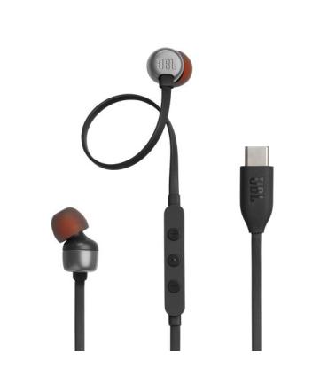 Auriculares Intrauditivos JBL Tune 310C  Con Micrfono  Negros
