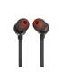 Auriculares Intrauditivos JBL Tune 310C  Con Micrfono  Negros