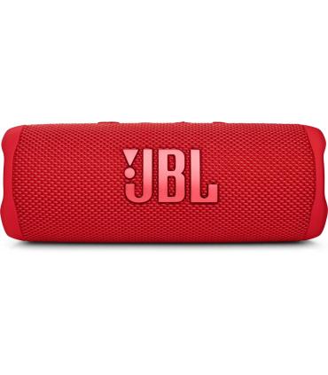 Altavoz Con Bluetooth JBL FLIP 6  30W  1.0  Rojo