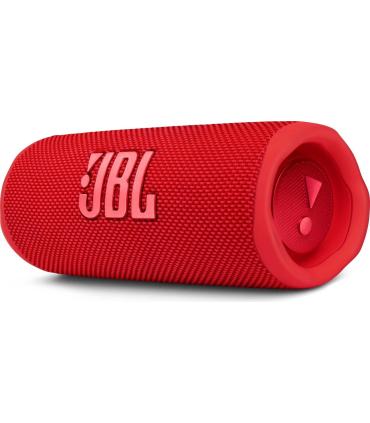 Altavoz Con Bluetooth JBL FLIP 6  30W  1.0  Rojo