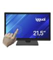 Iggual Monitor Tctil Capacitivo 21,5" 16:9 FHD