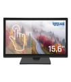 Iggual Monitor Tctil Resistivo 15,6" 16:9 HD+