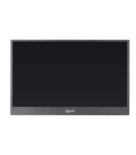 Iggual Monitor Porttil 15,6" IPS FHD Con Funda