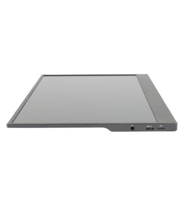 Iggual Monitor Porttil 15,6" IPS FHD Con Funda