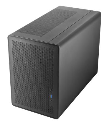 Caja Gaming Minitorre Mars Gaming MC-XPRO