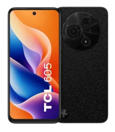 TCL 605 6.67" HD+ 8GB(+10GB) 256GB Black