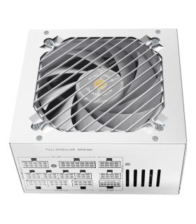 Fuente De Alimentacin Mars Gaming MPB1000PSI  1000W  Ventilador 14cm  80 Plus Gold  Blanca