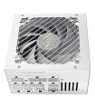 Fuente De Alimentacin Mars Gaming MPB1000PSI/ 1000W/ Ventilador 14cm/ 80 Plus Gold/ Blanca