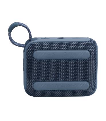 Altavoz Con Bluetooth JBL GO 4  4.2W  1.0  Azul