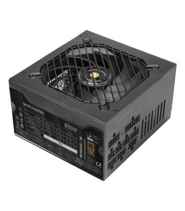 Fuente De Alimentacin Mars Gaming MPB850SIM  850W  Ventilador 14cm  80 Plus Bronze
