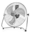 Ventilador De Suelo Orbegozo Power Fan PW 1346/ 135W/ 3 Aspas 45cm/ 3 Velocidades