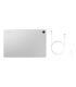 TABLET SAMSUNG TAB A9 X210 8 128 11" PLATA