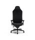 Fractal Design FD-CH-RE1A-01 silla para videojuegos Silla para videojuegos de PC Asiento acolchado Negro