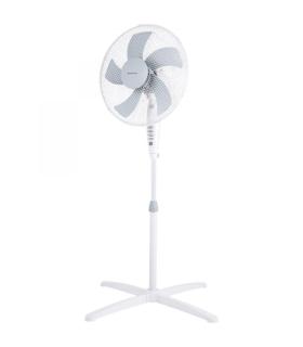 Ventilador de Pie Grunkel FAN-165X/ 50W/ 5 Aspas 40cm/ 3 Velocidades