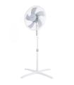 Ventilador De Pie Grunkel FAN-165X/ 50W/ 5 Aspas 40cm/ 3 Velocidades