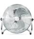 Ventilador de Suelo Industrial Grunkel MET-H16INDUSTRIAL/ 90W/ 3 Aspas 40cm/ 3 Velocidades