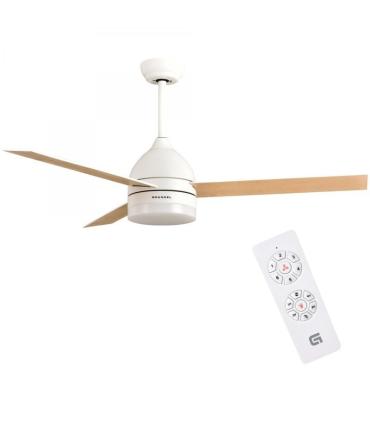 Ventilador de Techo Grunkel SKYECO-42/ 40W/ 3 Aspas 106cm 6 Velocidades
