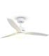 Ventilador de Techo Grunkel SKYECO-52/ 28W/ 3 Aspas 132cm/ 6 Velocidades