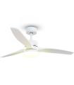 Ventilador De Techo Grunkel SKYECO-52/ 28W/ 3 Aspas 132cm/ 6 Velocidades