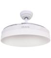 Ventilador De Techo Grunkel SKYWIND-42BL/ 40W/ 3 Aspas 106cm/ 6 Velocidades