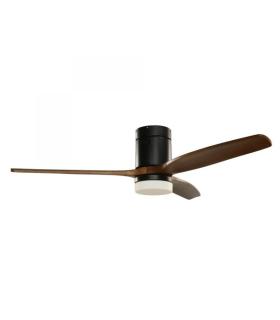 Ventilador de Techo Grunkel SKYWIND-52WN/ 41W/ 3 Aspas 132cm/ 6 Velocidades