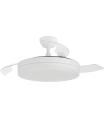 Ventilador De Techo Orbegozo CP 138105/ 35W/ 3 Aspas 105cm/ 6 Velocidades