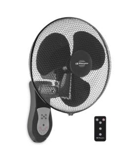 Ventilador de Pared Orbegozo WF 0243/ 40W/ 3 Aspas 40cm/ 3 velocidades