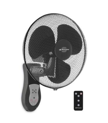 Ventilador de Pared Orbegozo WF 0243/ 40W/ 3 Aspas 40cm/ 3 velocidades
