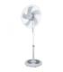 Ventilador de Pie Grunkel FAN-165R/ 50W/ 5 Aspas 40cm/ 3 Velocidades