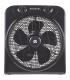 Ventilador de Suelo Grunkel Box Fan NG/ 45W/ 5 Aspas 30cm/ 3 Velocidades