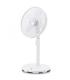 Ventilador de Pie Grunkel FAN-14SILENCE/ 24W/ 5 Aspas 35cm/ 4 Velocidades