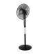 Ventilador de Pie Grunkel FAN-N16ECOTIMER/ 60W/ 5 Aspas 40cm/ 3 Velocidades