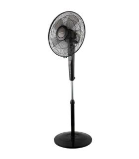 Ventilador de Pie Grunkel FAN-N16ECOTIMER/ 60W/ 5 Aspas 40cm/ 3 Velocidades