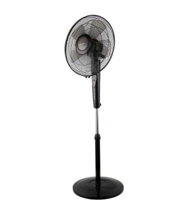 Ventilador de Pie Grunkel FAN-N16ECOTIMER/ 60W/ 5 Aspas 40cm/ 3 Velocidades